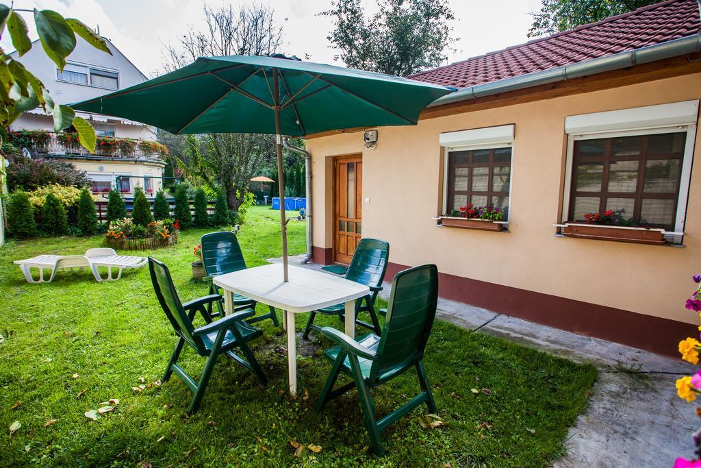 Visegrad Vendeghaz-Apartman Kamer foto