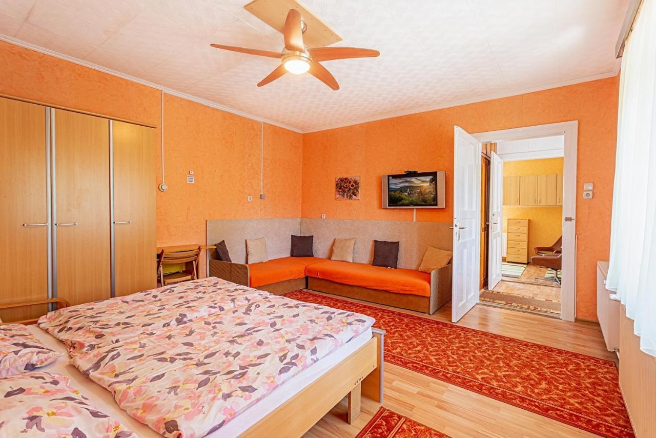 Visegrad Vendeghaz-Apartman Buitenkant foto
