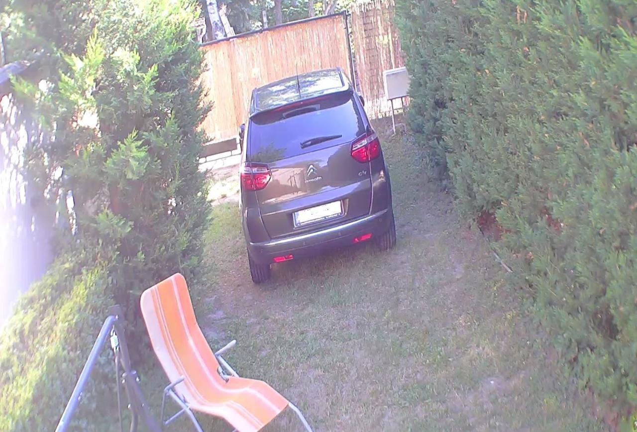 Visegrad Vendeghaz-Apartman Buitenkant foto
