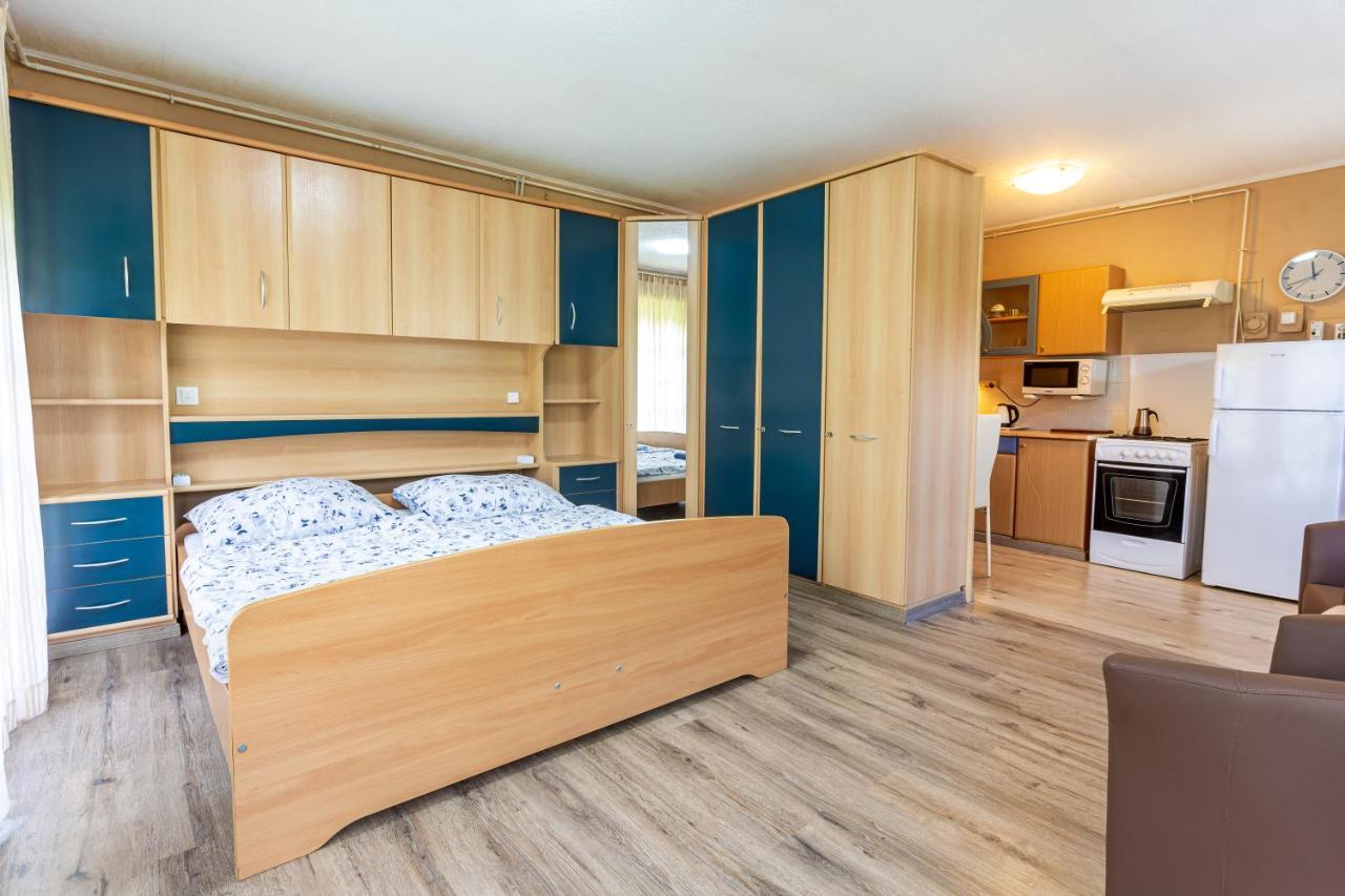 Visegrad Vendeghaz-Apartman Buitenkant foto