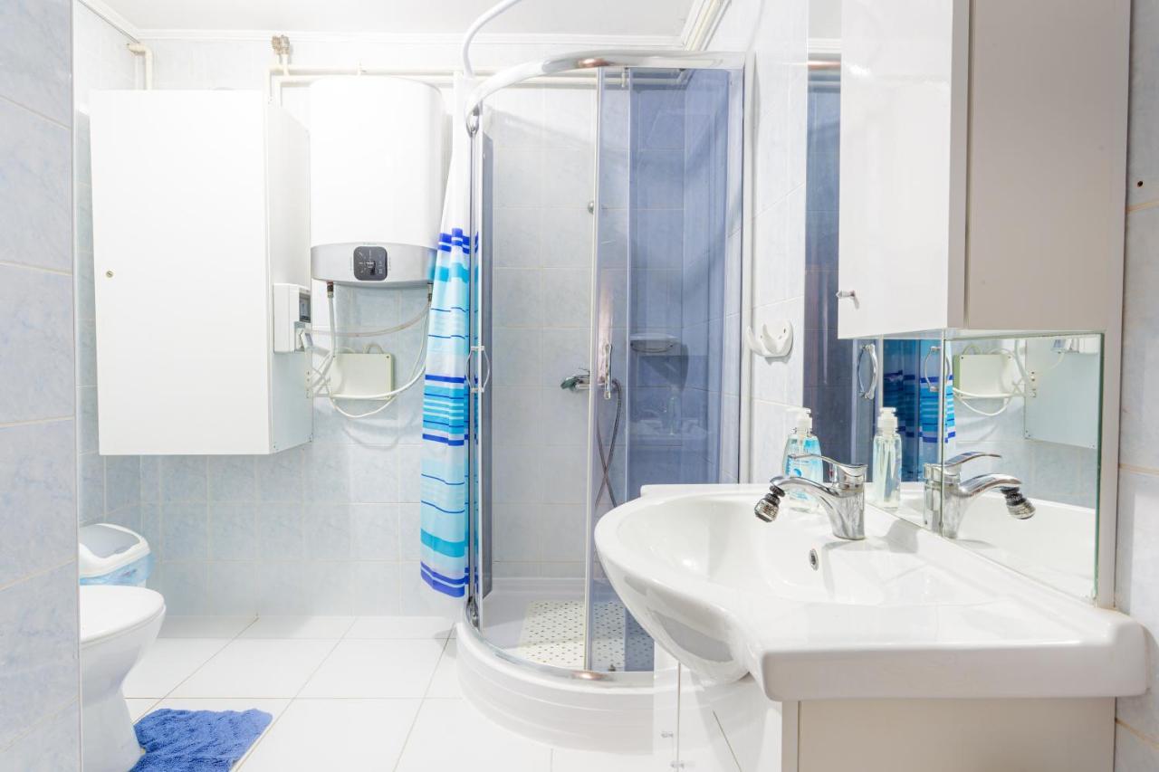 Visegrad Vendeghaz-Apartman Buitenkant foto