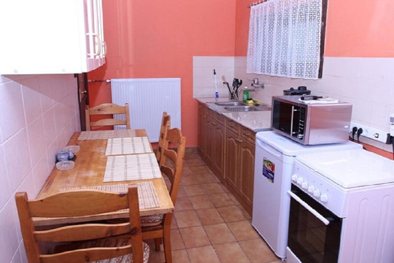 Visegrad Vendeghaz-Apartman Kamer foto