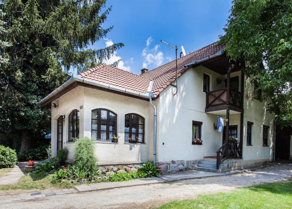 Visegrad Vendeghaz-Apartman Buitenkant foto