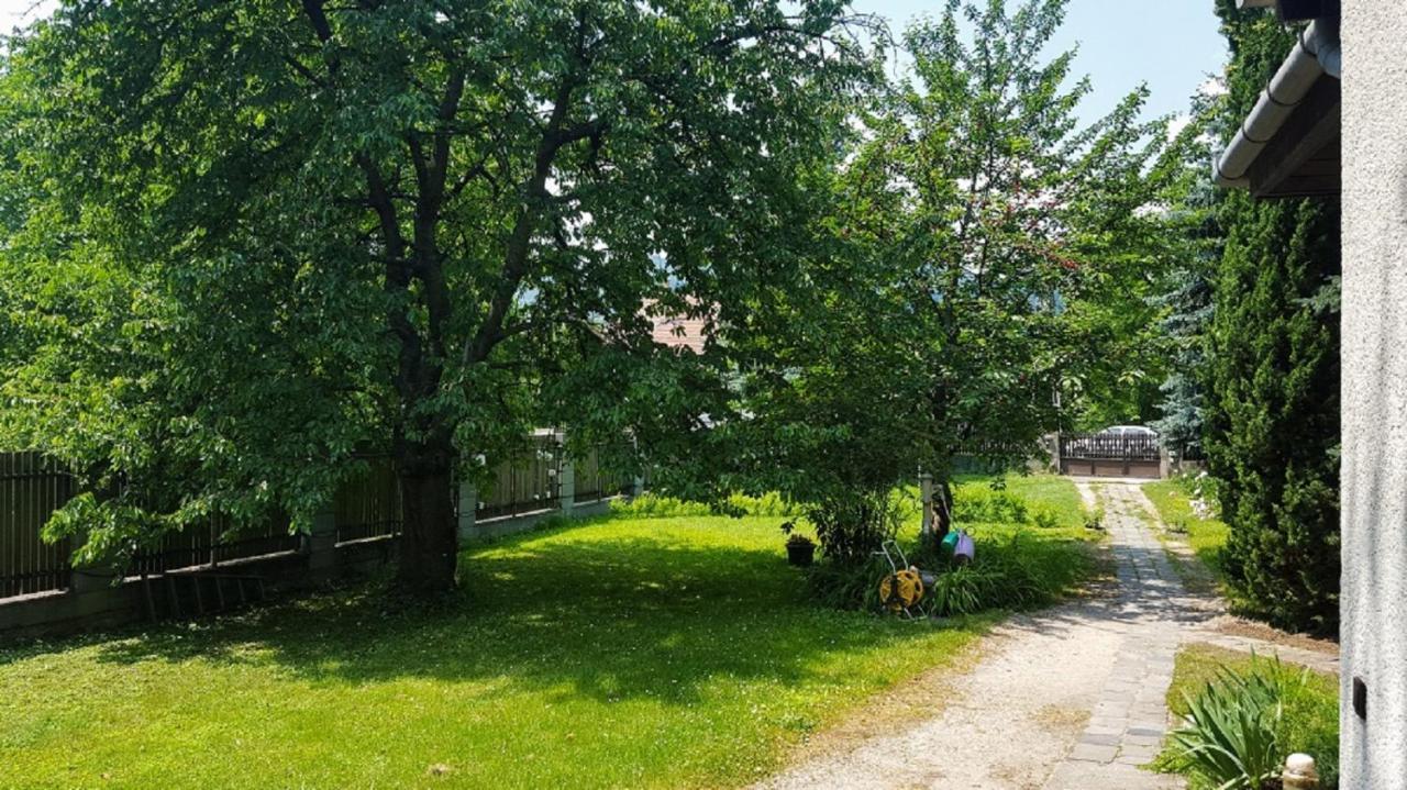 Visegrad Vendeghaz-Apartman Buitenkant foto