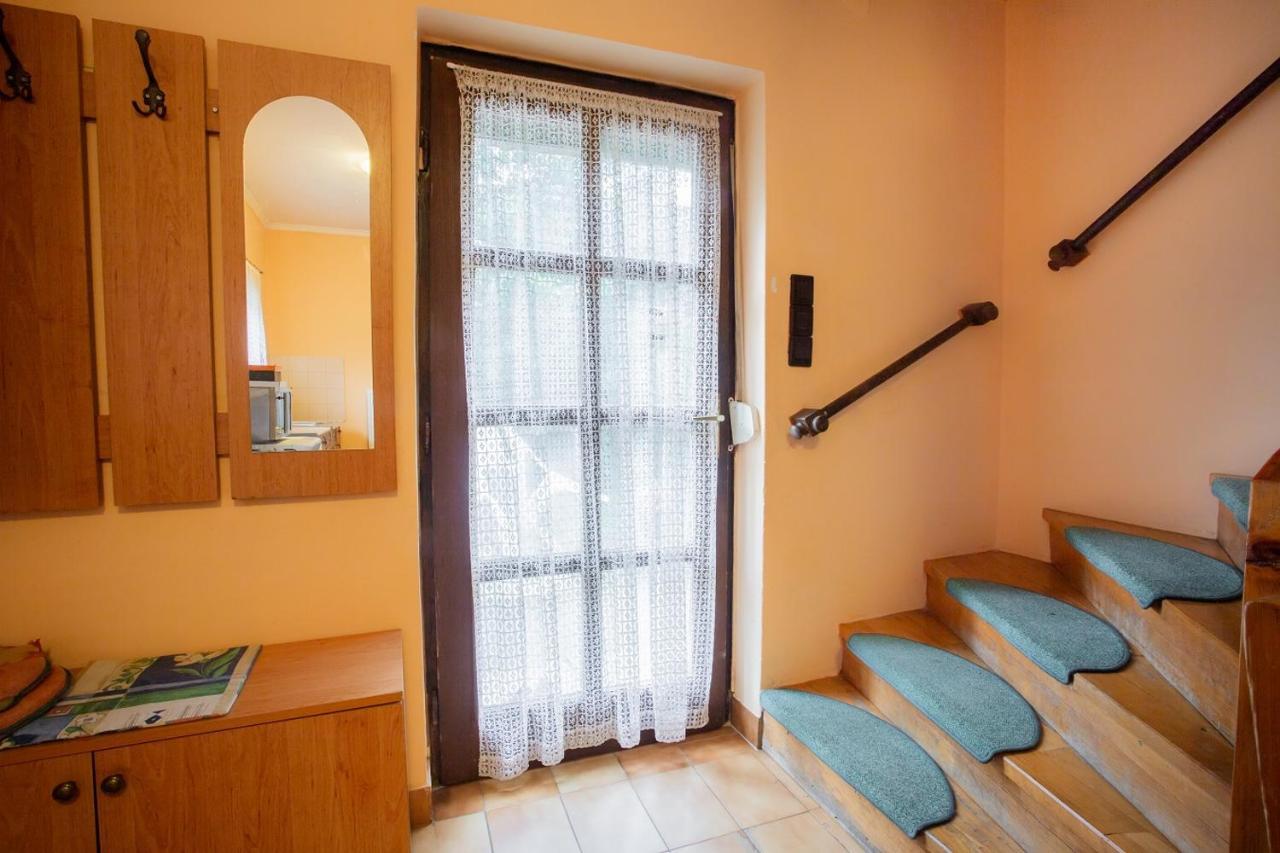 Visegrad Vendeghaz-Apartman Buitenkant foto