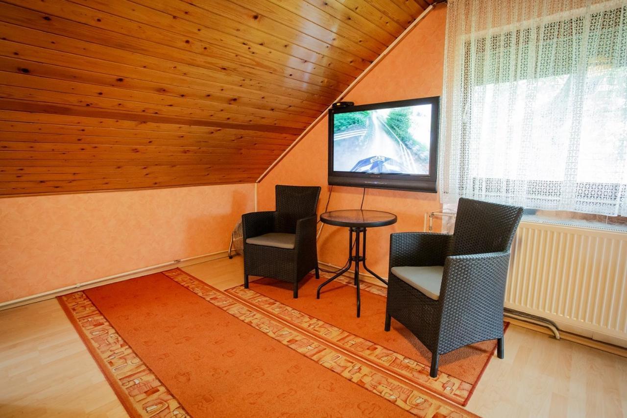 Visegrad Vendeghaz-Apartman Buitenkant foto