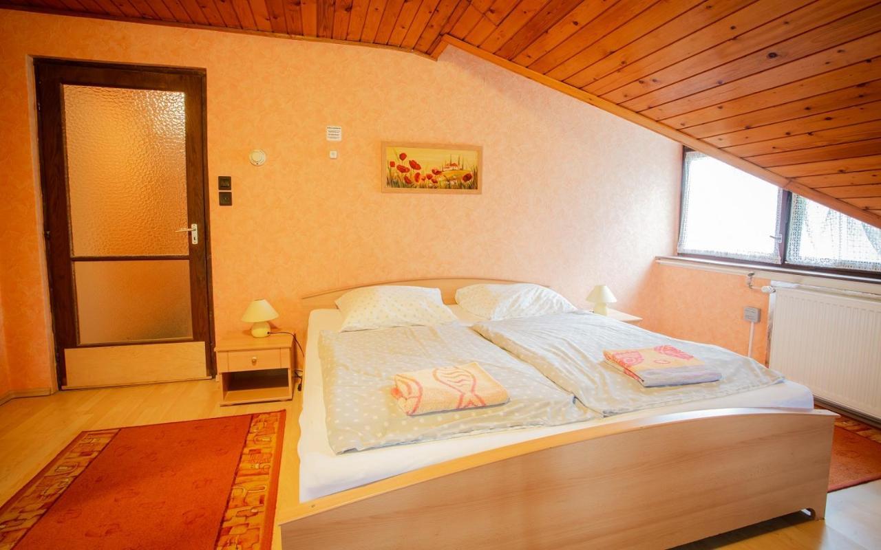 Visegrad Vendeghaz-Apartman Buitenkant foto