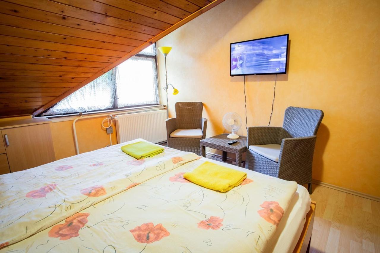 Visegrad Vendeghaz-Apartman Buitenkant foto